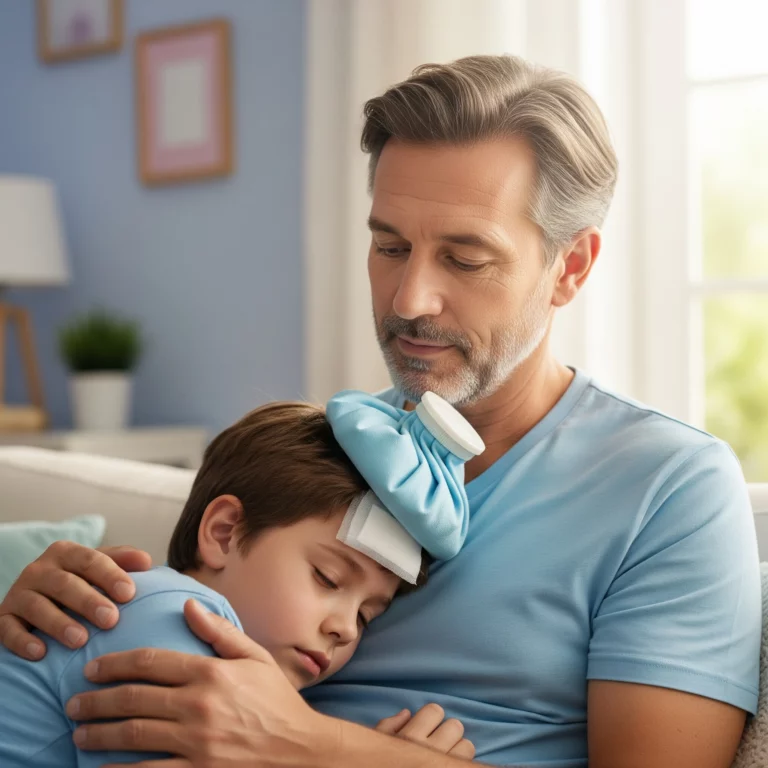 When Bumps and Bruises Need Extra Attention: Understanding Post-Concussion Syndrome in Children