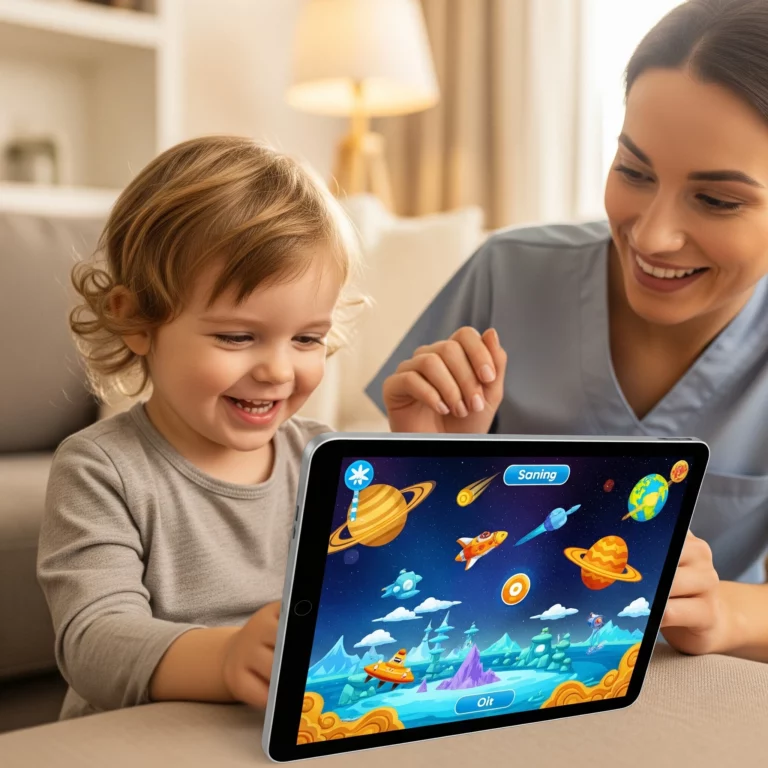 How Korro AI Enhances Your Child’s Occupational Therapy at Home & Beyond