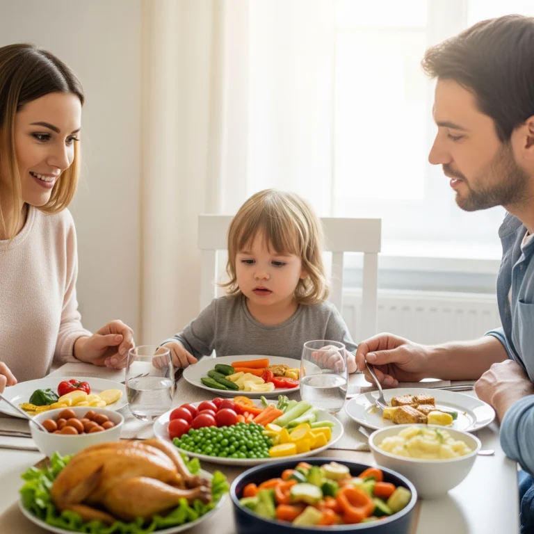 Taming the Tiny Tyrant: How to Please the Picky Eater in Your Family